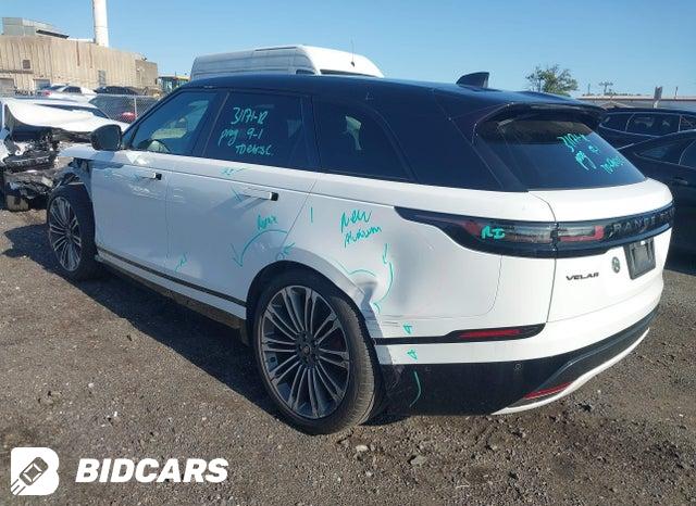 2024 Land Rover Range Rover — VIN SALYL2EX7RA384421, şəkil 3