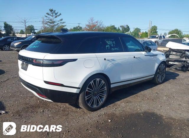 2024 Land Rover Range Rover — VIN SALYL2EX7RA384421, şəkil 4