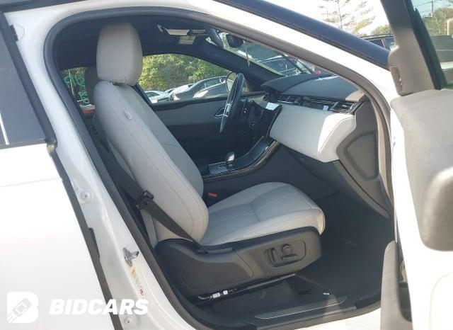 2024 Land Rover Range Rover — VIN SALYL2EX7RA384421, şəkil 5