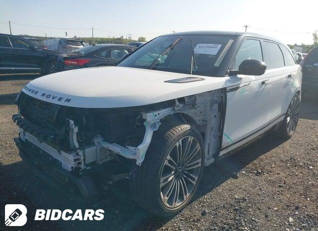 2024 Land Rover Range Rover — VIN SALYL2EX7RA384421, şəkil 6
