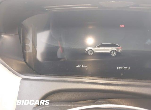 2024 Land Rover Range Rover — VIN SALYL2EX7RA384421, şəkil 7