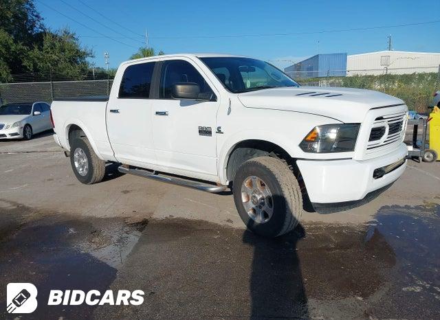 3D7UT2CL6BG572303 2011 RAM RAM 2500 photo no. 1