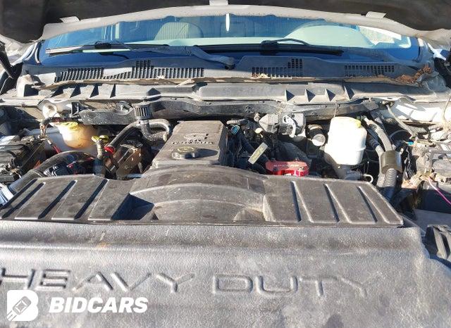 3D7UT2CL6BG572303 2011 RAM RAM 2500 photo no. 10