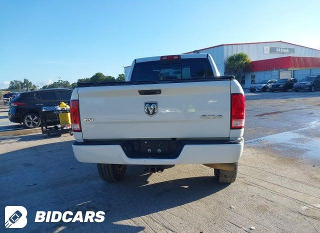 3D7UT2CL6BG572303 2011 RAM RAM 2500 photo no. 16