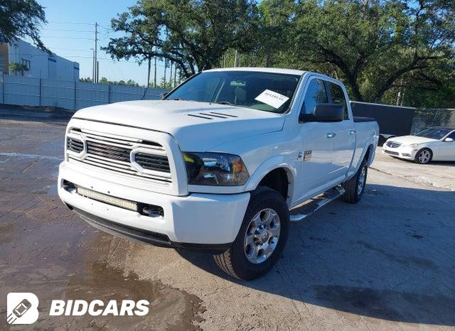 3D7UT2CL6BG572303 2011 RAM RAM 2500 photo no. 2