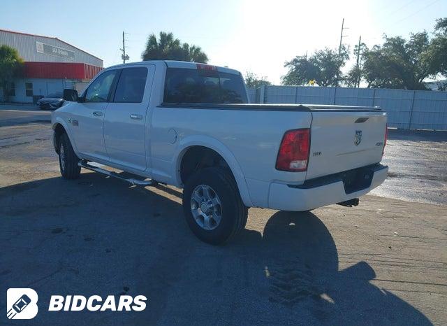 3D7UT2CL6BG572303 2011 RAM RAM 2500 photo no. 3