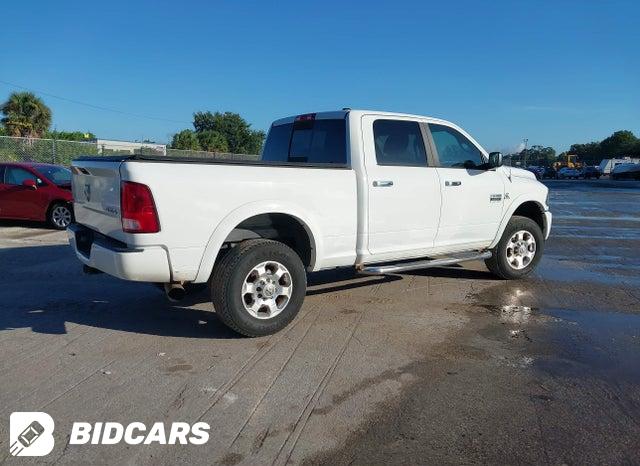 3D7UT2CL6BG572303 2011 RAM RAM 2500 photo no. 4