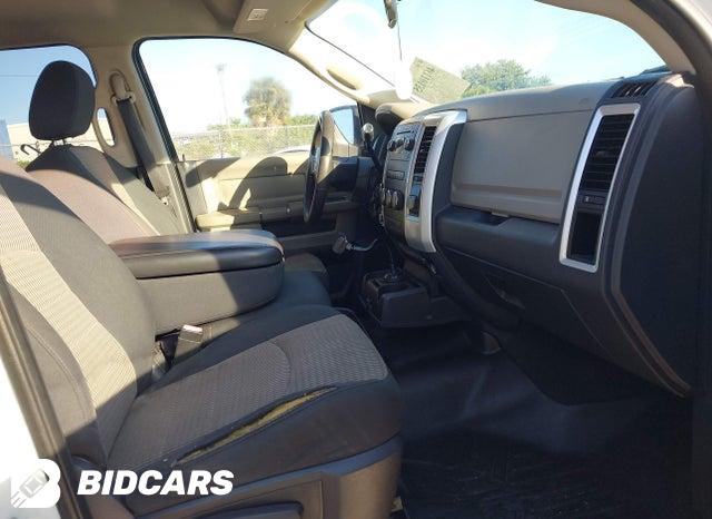 3D7UT2CL6BG572303 2011 RAM RAM 2500 photo no. 5