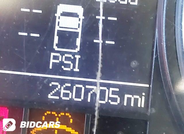 3D7UT2CL6BG572303 2011 RAM RAM 2500 photo no. 7