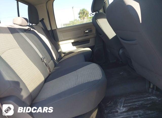 3D7UT2CL6BG572303 2011 RAM RAM 2500 photo no. 8