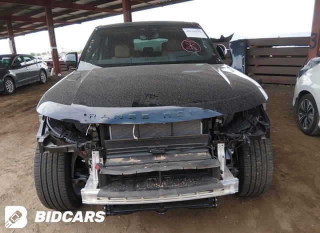 2026 Land Rover Range Rover — VIN SAL1L9FU4TA619119, фото 13
