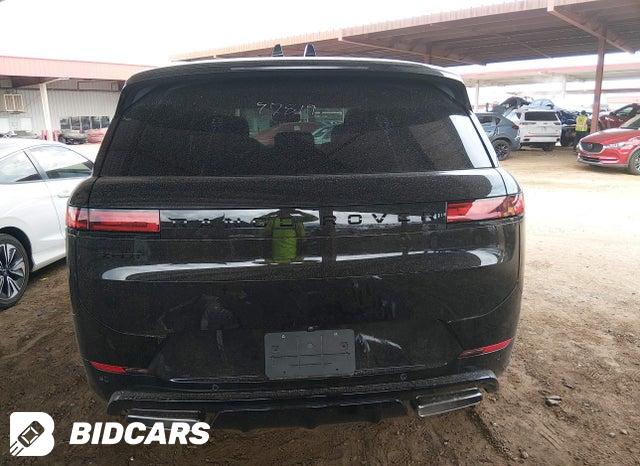 2026 Land Rover Range Rover — VIN SAL1L9FU4TA619119, фото 17