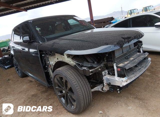 2026 Land Rover Range Rover — VIN SAL1L9FU4TA619119, фото 18