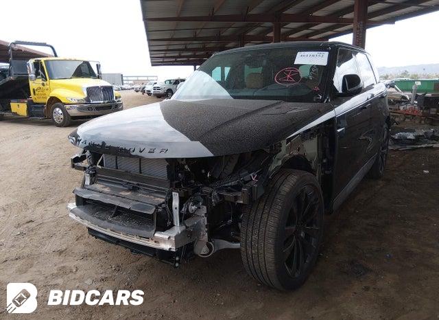 2026 Land Rover Range Rover — VIN SAL1L9FU4TA619119, фото 2
