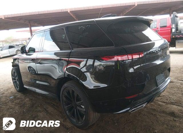 2026 Land Rover Range Rover — VIN SAL1L9FU4TA619119, фото 20