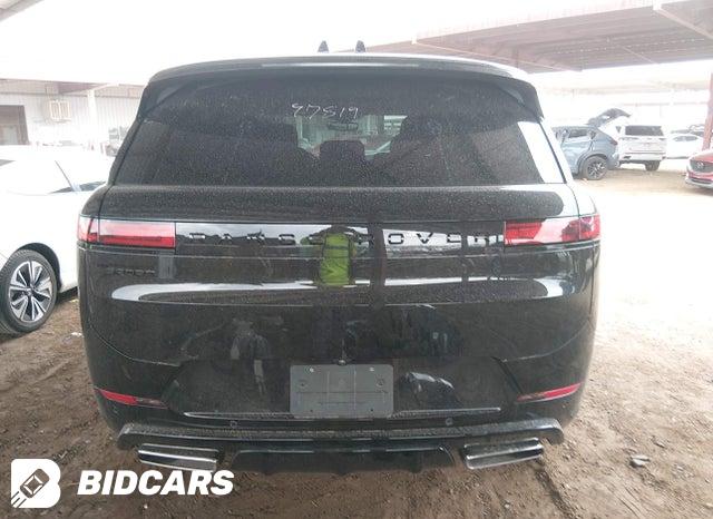 2026 Land Rover Range Rover — VIN SAL1L9FU4TA619119, фото 21