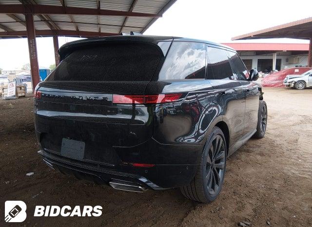 2026 Land Rover Range Rover — VIN SAL1L9FU4TA619119, фото 4