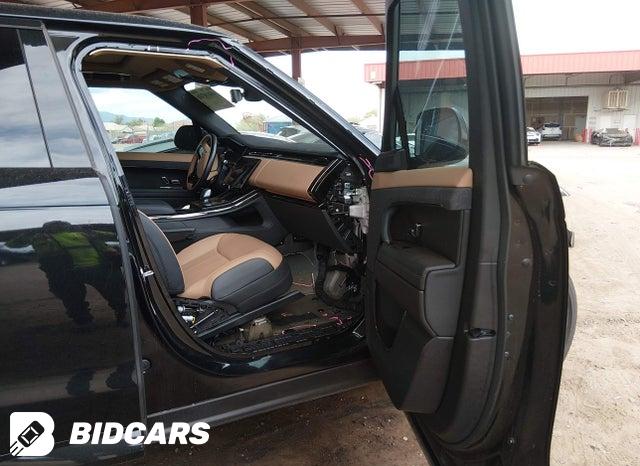 2026 Land Rover Range Rover — VIN SAL1L9FU4TA619119, фото 5