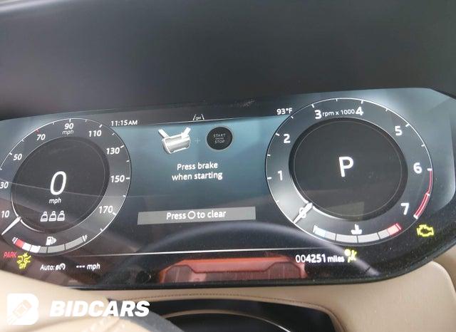 2026 Land Rover Range Rover — VIN SAL1L9FU4TA619119, фото 7