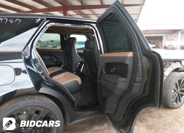 2026 Land Rover Range Rover — VIN SAL1L9FU4TA619119, фото 8