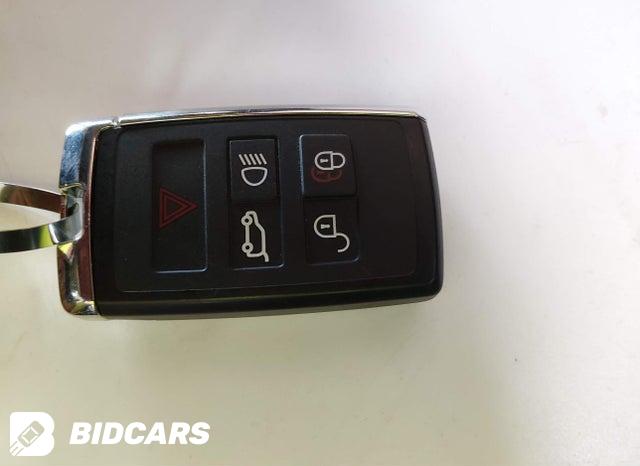 SAL1L9FU4TA619119 2026 Land Rover Range Rover photo no. 11