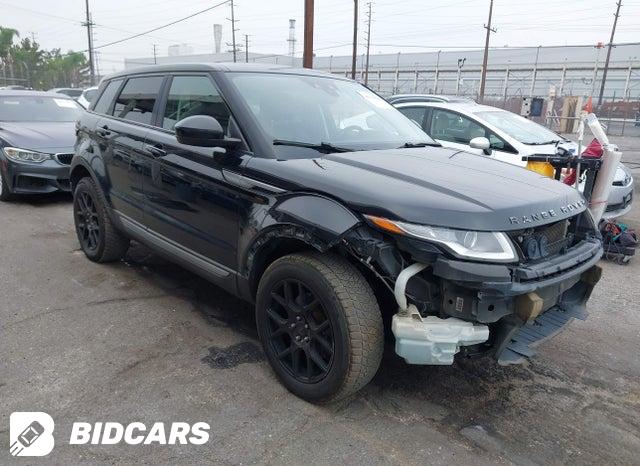 2019 Land Rover Range Rover — VIN SALVP2RX7KH341146, şəkil 1