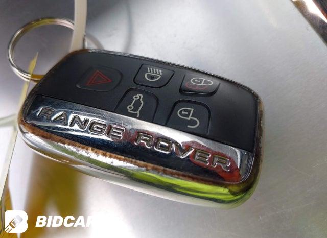 2019 Land Rover Range Rover — VIN SALVP2RX7KH341146, şəkil 11