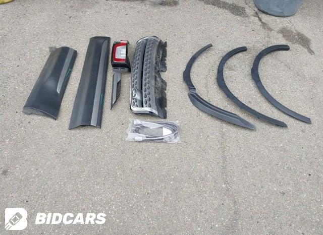 2019 Land Rover Range Rover — VIN SALVP2RX7KH341146, şəkil 12