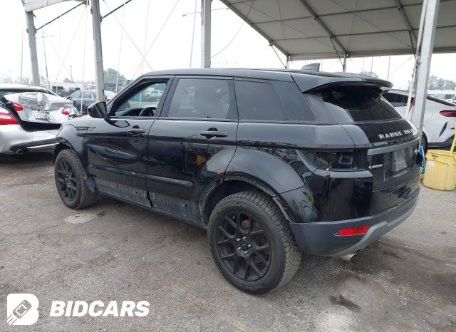 2019 Land Rover Range Rover — VIN SALVP2RX7KH341146, şəkil 3