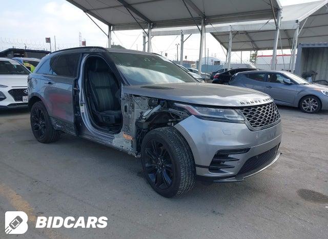 2022 Land Rover Range Rover — VIN SALYT2EX6NA343935, şəkil 1