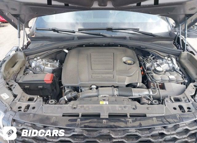 2022 Land Rover Range Rover — VIN SALYT2EX6NA343935, şəkil 10