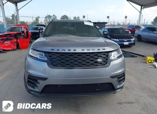 2022 Land Rover Range Rover — VIN SALYT2EX6NA343935, şəkil 13