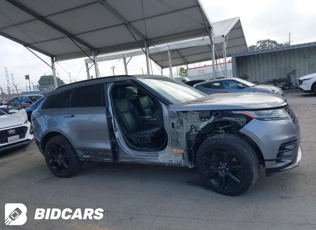2022 Land Rover Range Rover — VIN SALYT2EX6NA343935, şəkil 14