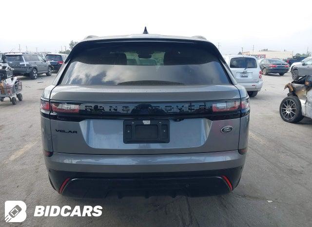 2022 Land Rover Range Rover — VIN SALYT2EX6NA343935, şəkil 17