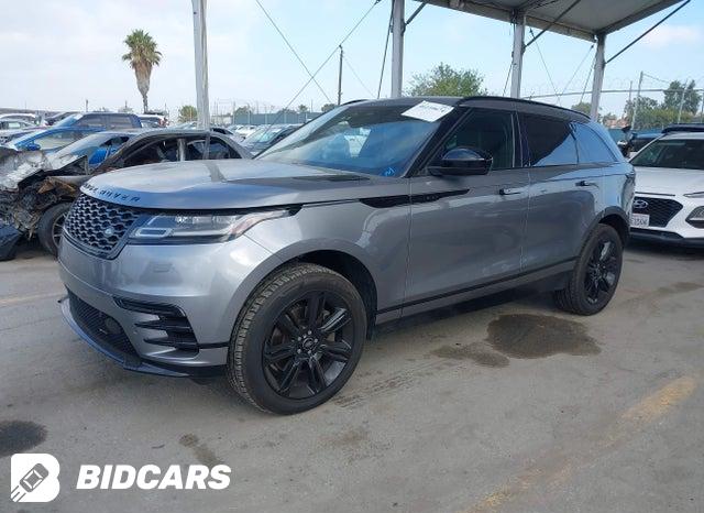 2022 Land Rover Range Rover — VIN SALYT2EX6NA343935, şəkil 2