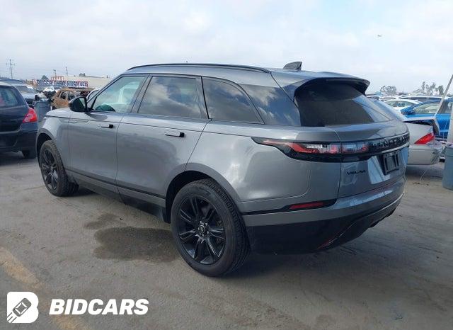 2022 Land Rover Range Rover — VIN SALYT2EX6NA343935, şəkil 3