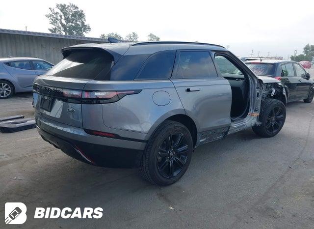 2022 Land Rover Range Rover — VIN SALYT2EX6NA343935, şəkil 4