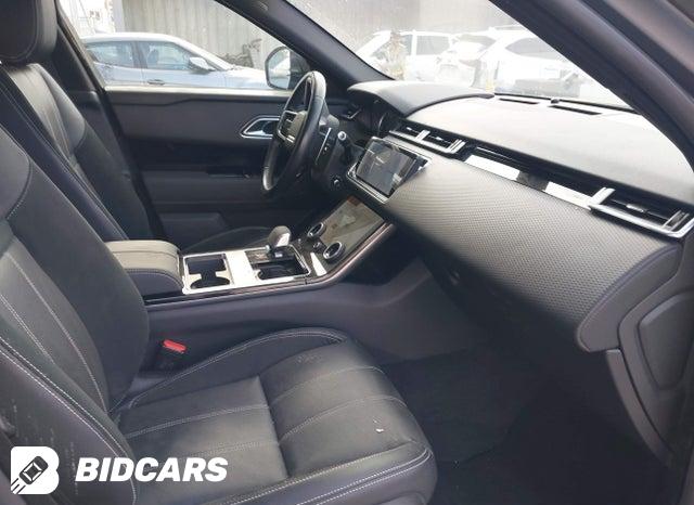 2022 Land Rover Range Rover — VIN SALYT2EX6NA343935, şəkil 5