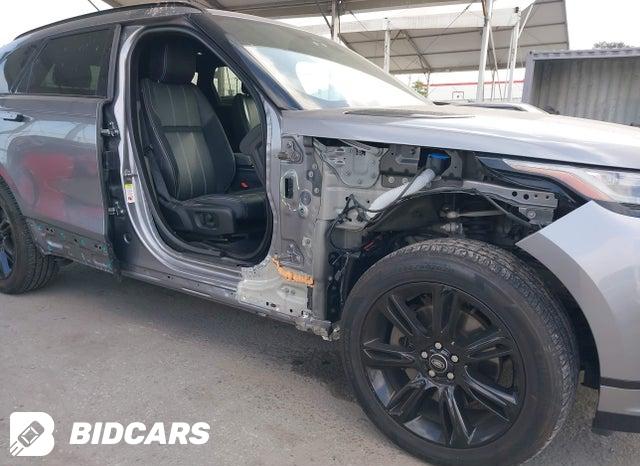 2022 Land Rover Range Rover — VIN SALYT2EX6NA343935, şəkil 6