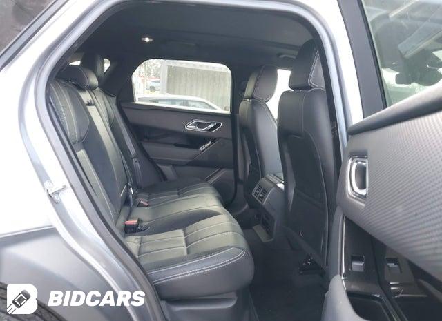 2022 Land Rover Range Rover — VIN SALYT2EX6NA343935, şəkil 8