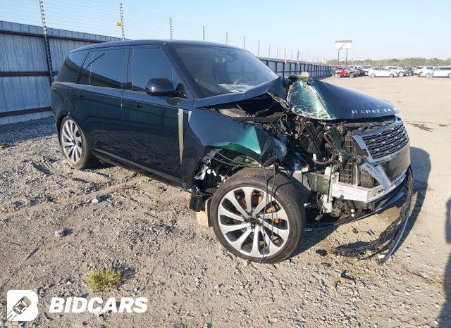 2026 Land Rover Range Rover — VIN SALKPBFU4TA345419, фото 1