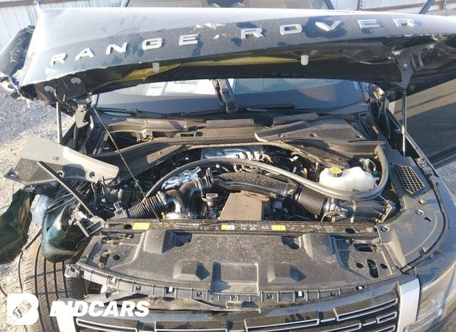 2026 Land Rover Range Rover — VIN SALKPBFU4TA345419, фото 10