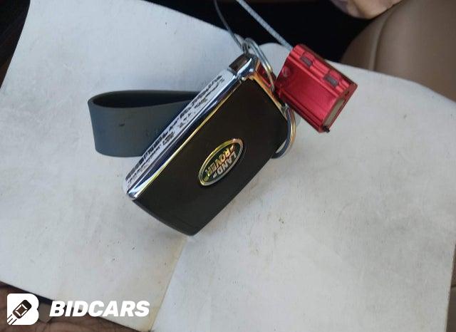 2026 Land Rover Range Rover — VIN SALKPBFU4TA345419, фото 11