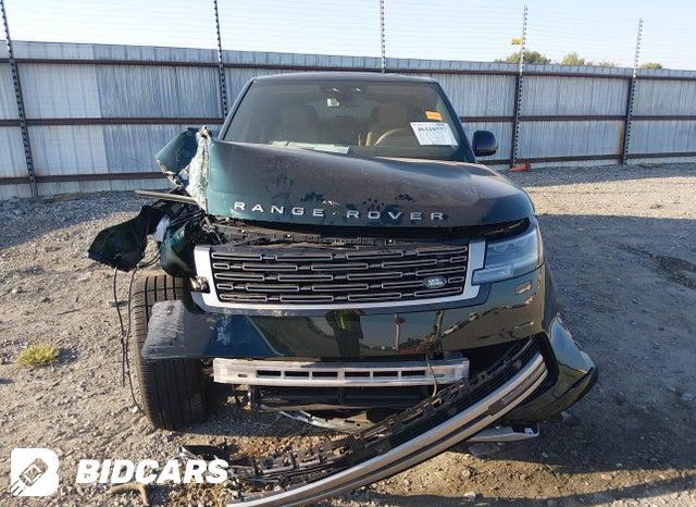 2026 Land Rover Range Rover — VIN SALKPBFU4TA345419, фото 12