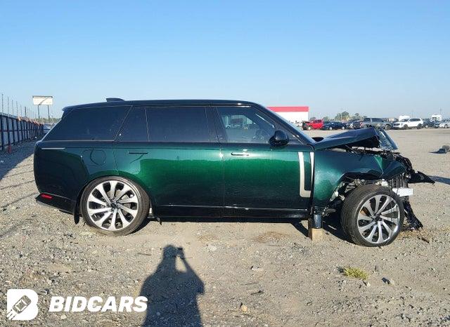 2026 Land Rover Range Rover — VIN SALKPBFU4TA345419, фото 13