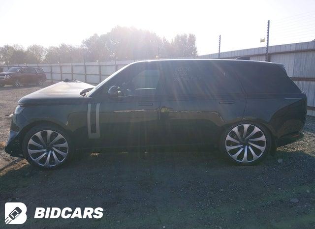 2026 Land Rover Range Rover — VIN SALKPBFU4TA345419, фото 14