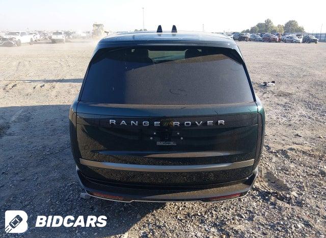2026 Land Rover Range Rover — VIN SALKPBFU4TA345419, фото 16