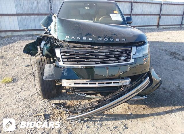2026 Land Rover Range Rover — VIN SALKPBFU4TA345419, фото 17