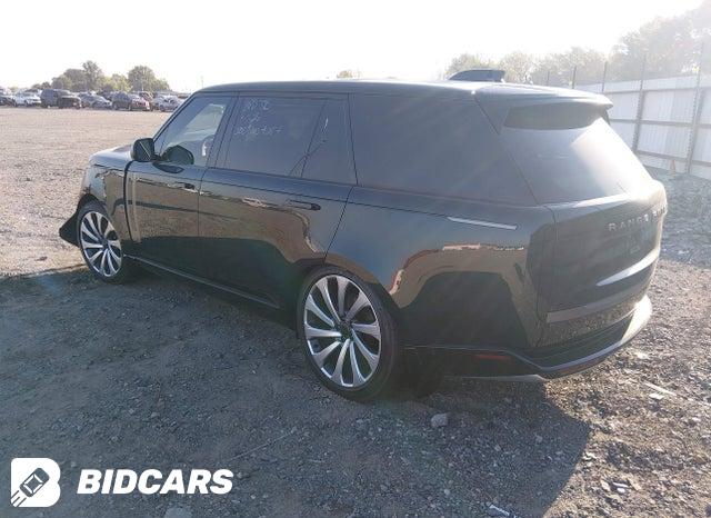 2026 Land Rover Range Rover — VIN SALKPBFU4TA345419, фото 3