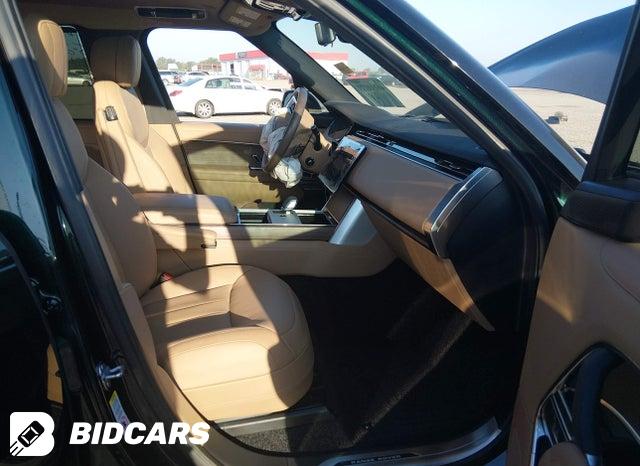 2026 Land Rover Range Rover — VIN SALKPBFU4TA345419, фото 5
